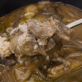 Best Hanwoo Gukbap in Seongsu – Warm Korean Comfort Food Near Seongsu Station