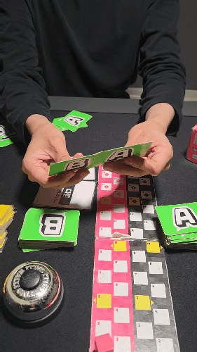 🎲 Best Things to Do in Hongdae at Night – Board Game Café The Joker Review (Seoul)