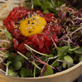 Itaewon Haejangguk & Korean Beef Soup Restaurant Yiyeo Gomtang